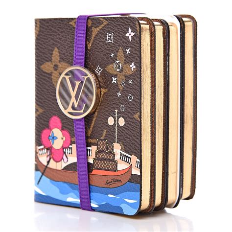 notebook louis vuitton